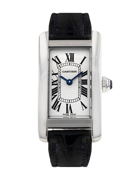 Cartier Tank Americaine WSTA0016